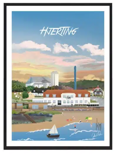 Hjerting - Martin Rahr