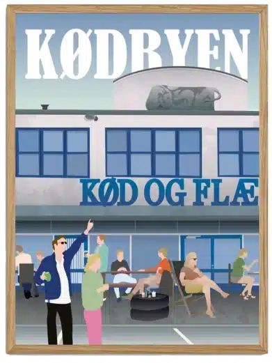 Kødbyen - Martin Rahr