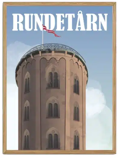 Rundetårn - Martin Rahr