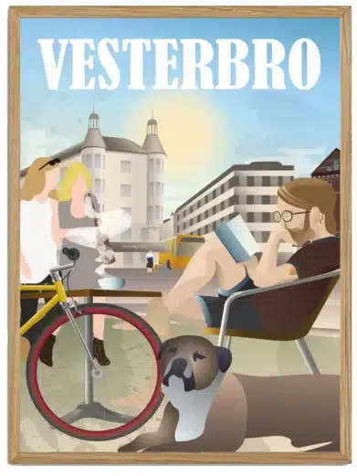 Vesterbro - Martin Rahr