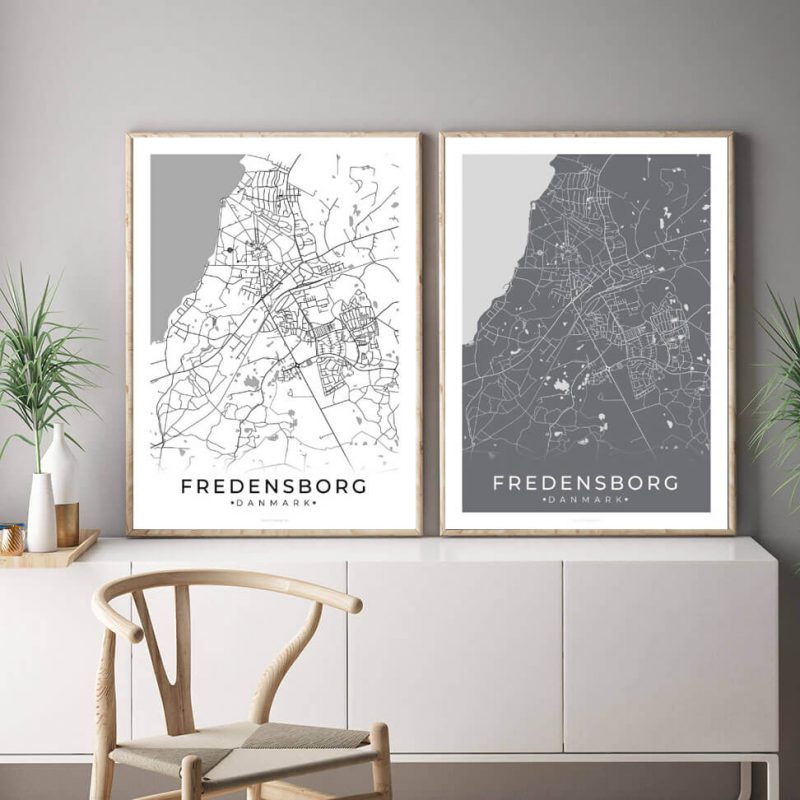 Fredensborg-bykort-billig