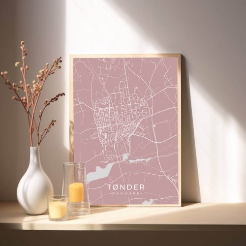 Toender-bykort-plakat